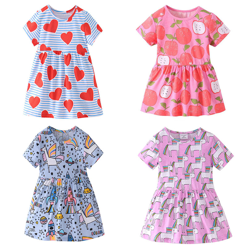 Baby Clothing Patterns Free - Jumping Meters 2T-7T Princess Girls Dresses