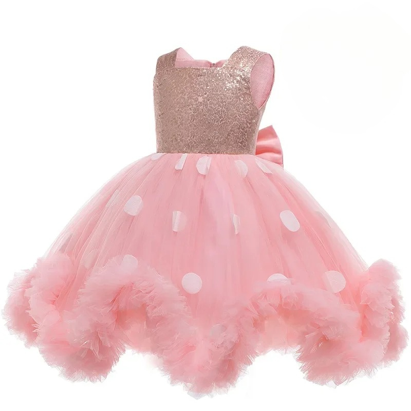 Baby Xmas Clothing - Kids Clothes Baby Girls Pink Tutu
