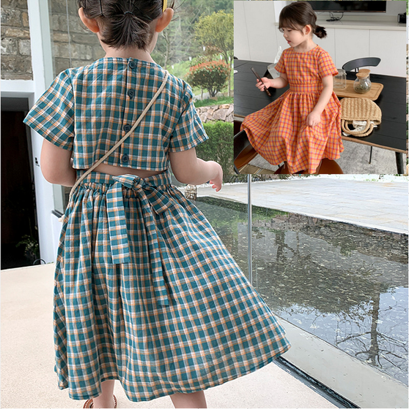 Baby Clothing Patterns Free - Summer Casual Baby and Girls Cotton