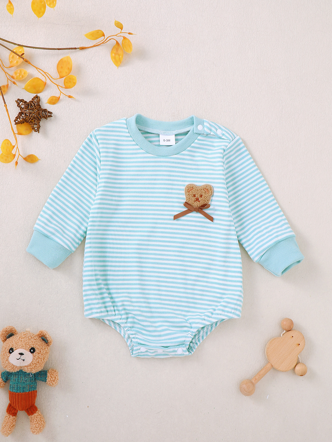Baby Clothing Patterns Free - Baby Boy Spring Autumn Long Sleeve