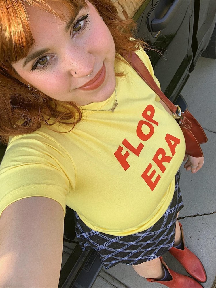 Y2K Summer Baby Short Crop Sle – Baby Yellow Clothing Women Bewertung und Preis