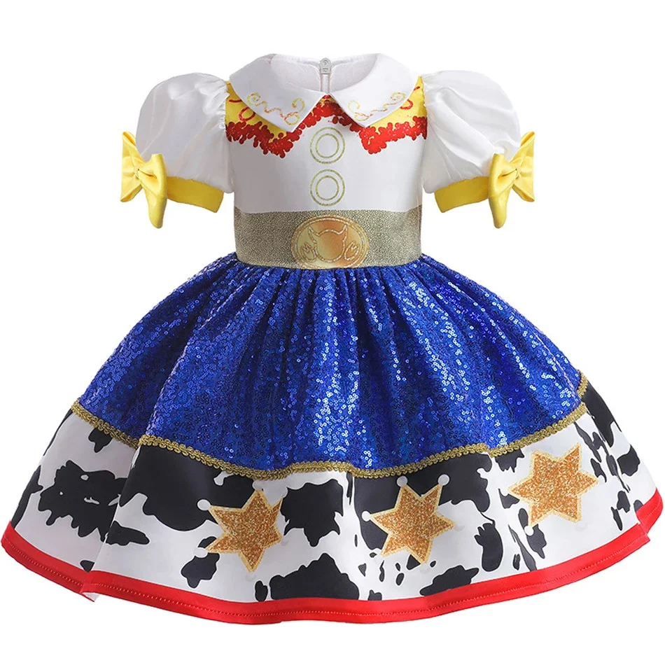 Kids Mixed Toy Story Cowgirl C – Baby Q Clothing Bewertung und Preis