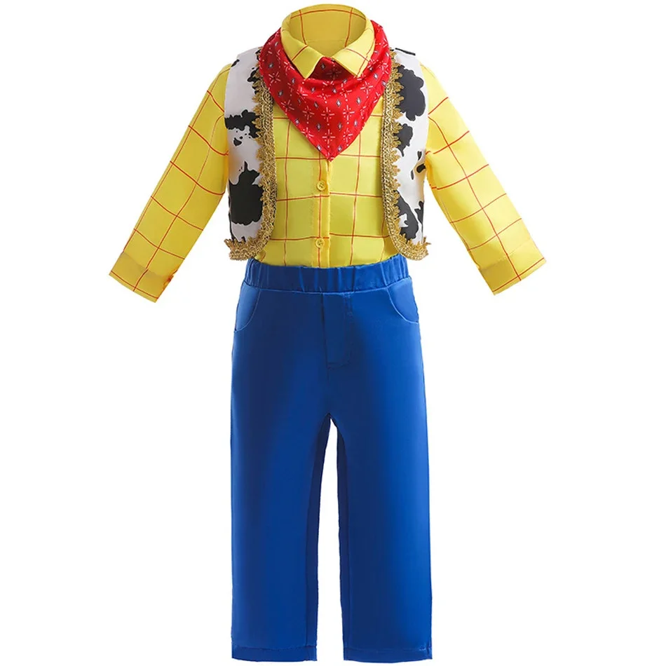 Kids Mixed Toy Story Cowgirl C – Baby Q Clothing Bewertung und Preis