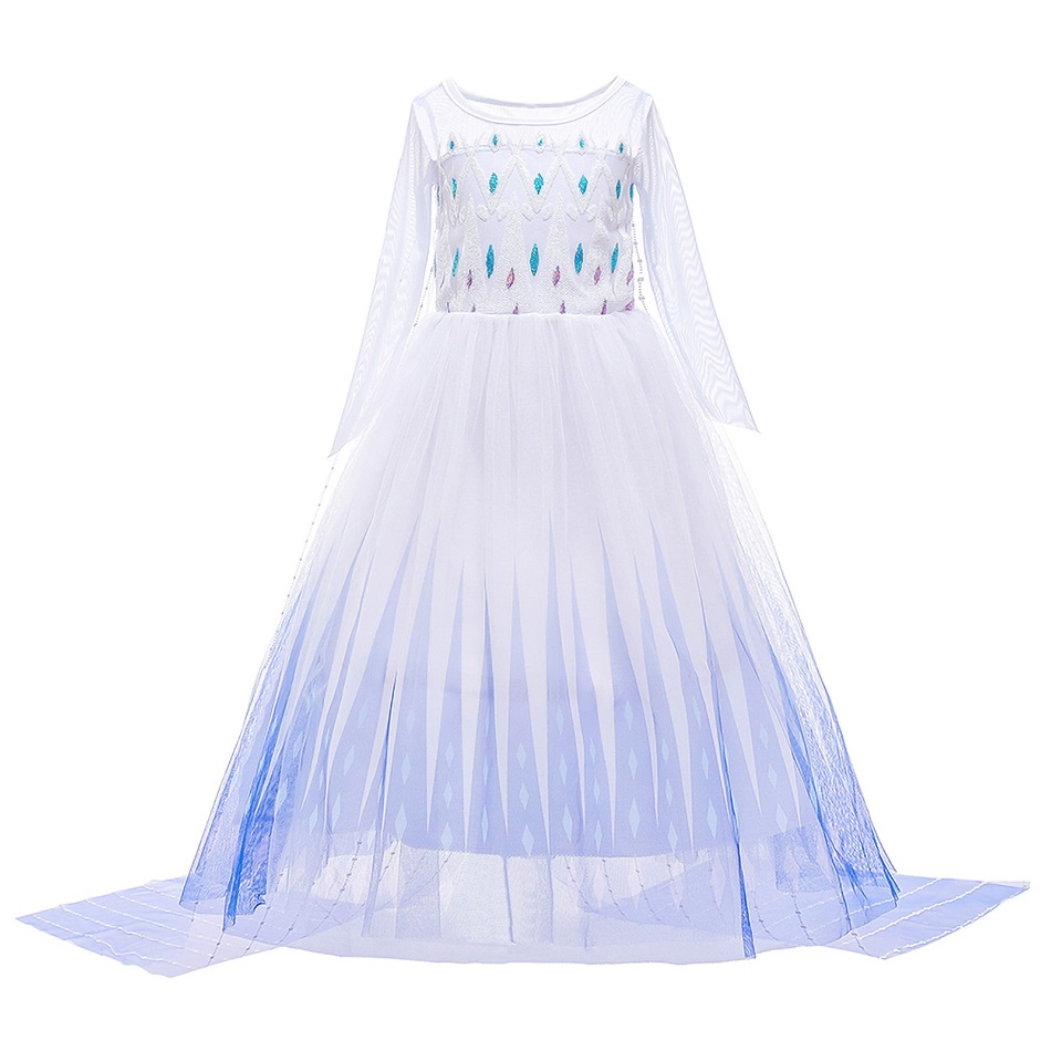 Girl Birthday Encanto Costume  – Baby Q Clothing Bewertung und Preis