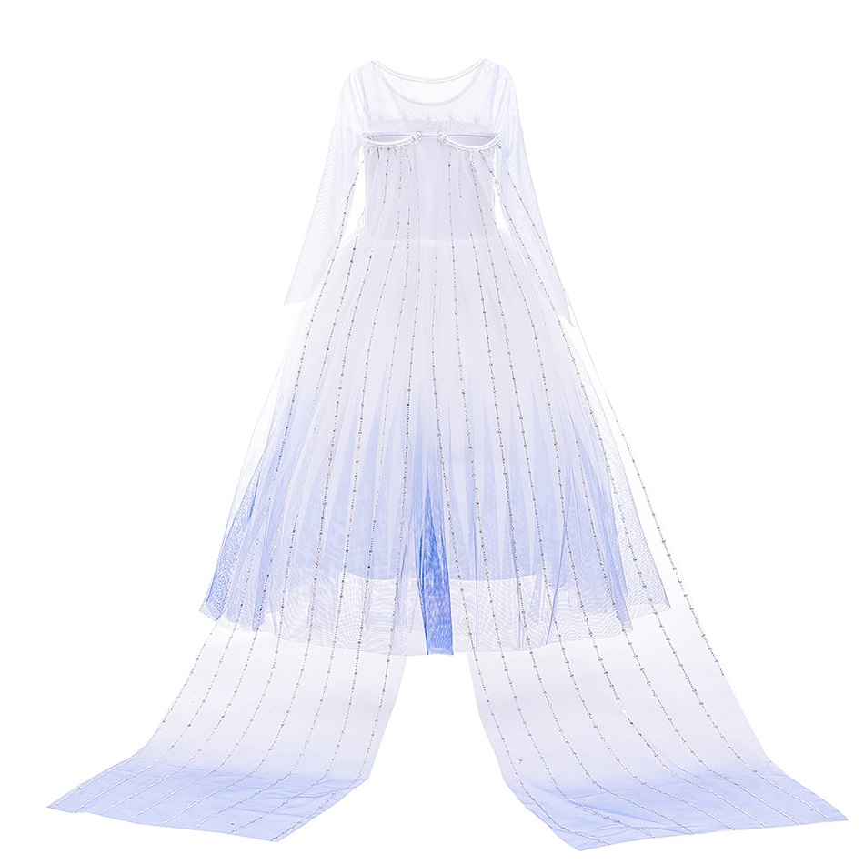 Girl Birthday Encanto Costume  – Baby Q Clothing Bewertung und Preis