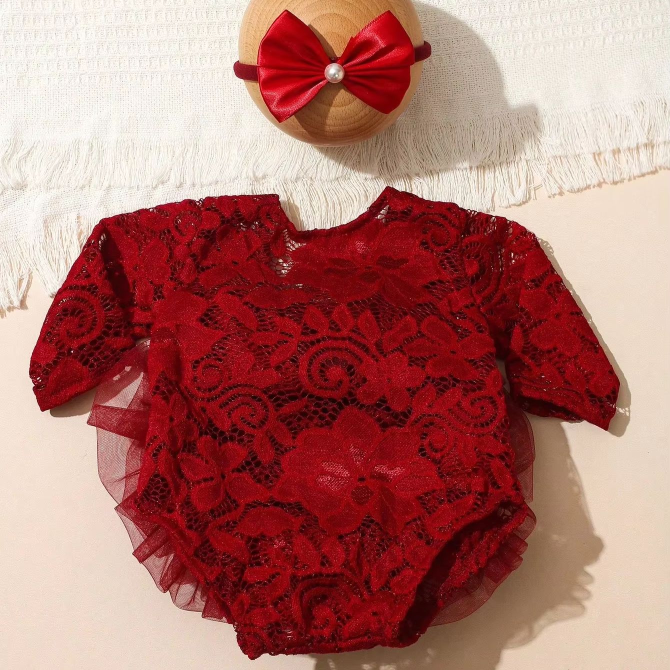 Ylsteed Newborn Lace Flower He – Baby Clothing Gift Set Bewertung und Preis