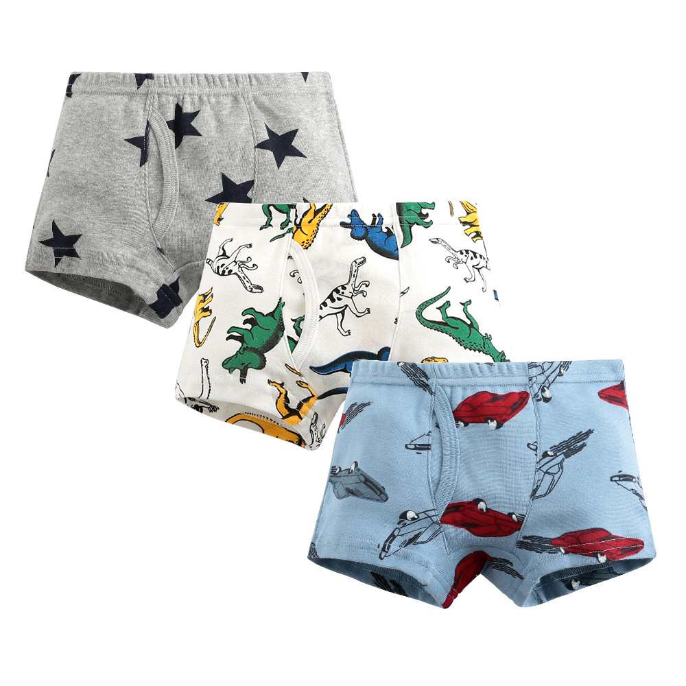 3pcs/lot 2020 New Boys Panties – Baby Clothing Dividers Bewertung und Preis