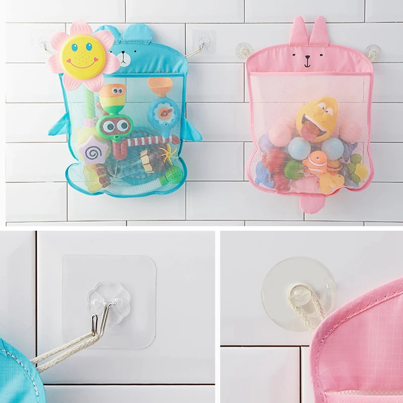 Kids Cartoon shark Mesh Storag – Baby Clothing Types Bewertung und Preis