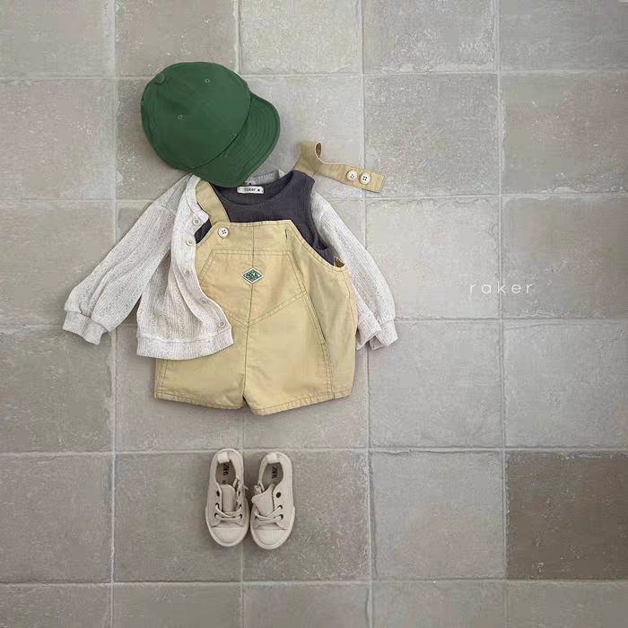 2025 Summer New Children Denim – Baby Overall Denim Bewertung und Preis