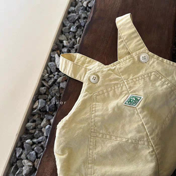2025 Summer New Children Denim – Baby Overall Denim Bewertung und Preis