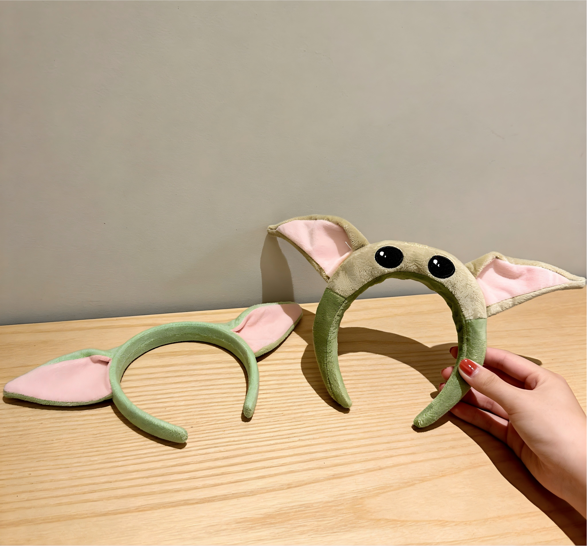 Star WarsNew Yoda Headbands Ha – Baby Clothing Model Bewertung und Preis