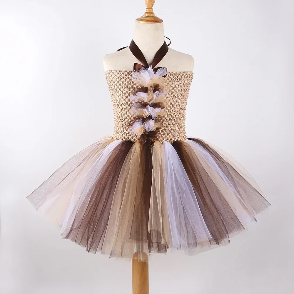 Lion Tutu Dress for Girls Anim – Baby Clothing For Girls Bewertung und Preis