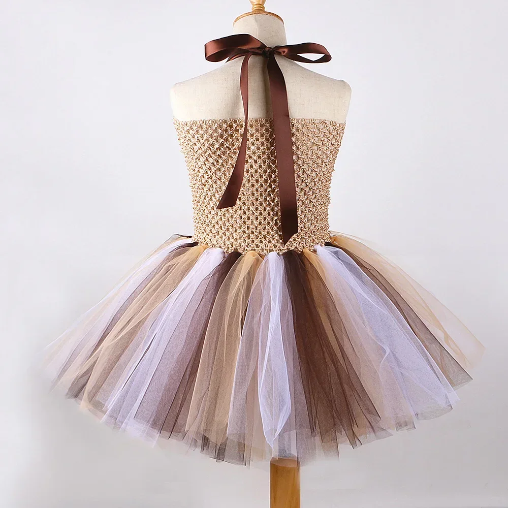 Lion Tutu Dress for Girls Anim – Baby Clothing For Girls Bewertung und Preis