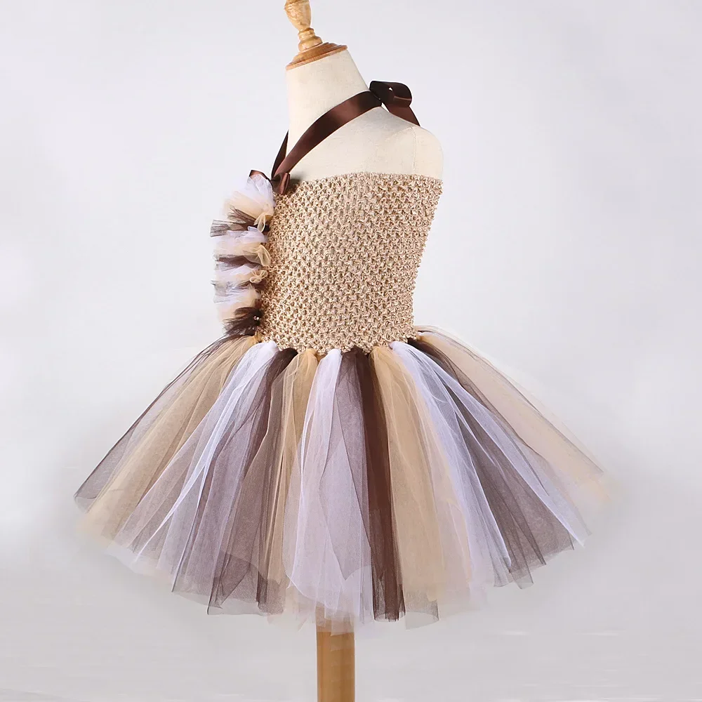 Lion Tutu Dress for Girls Anim – Baby Clothing For Girls Bewertung und Preis