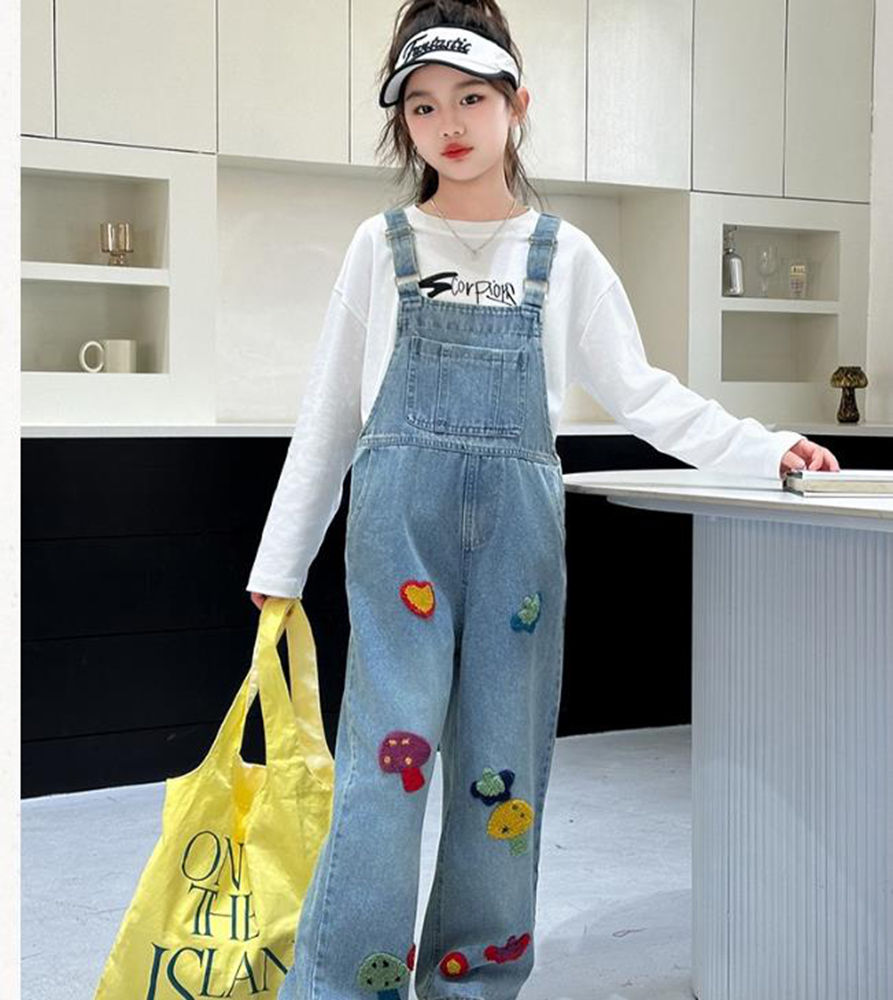 Kids Denim Overalls for Baby G – Baby Overall Denim Bewertung und Preis