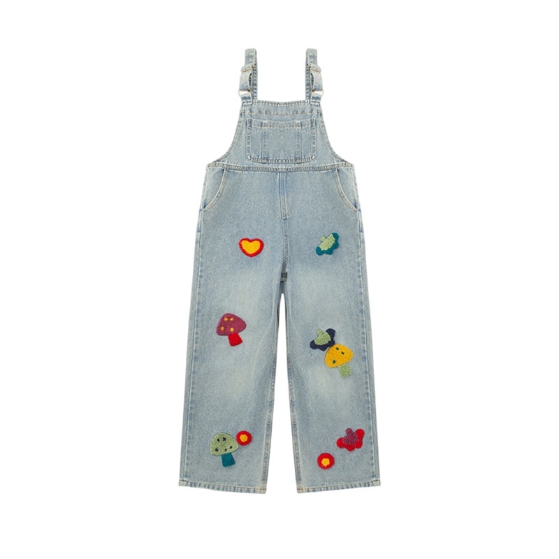 Kids Denim Overalls for Baby G – Baby Overall Denim Bewertung und Preis
