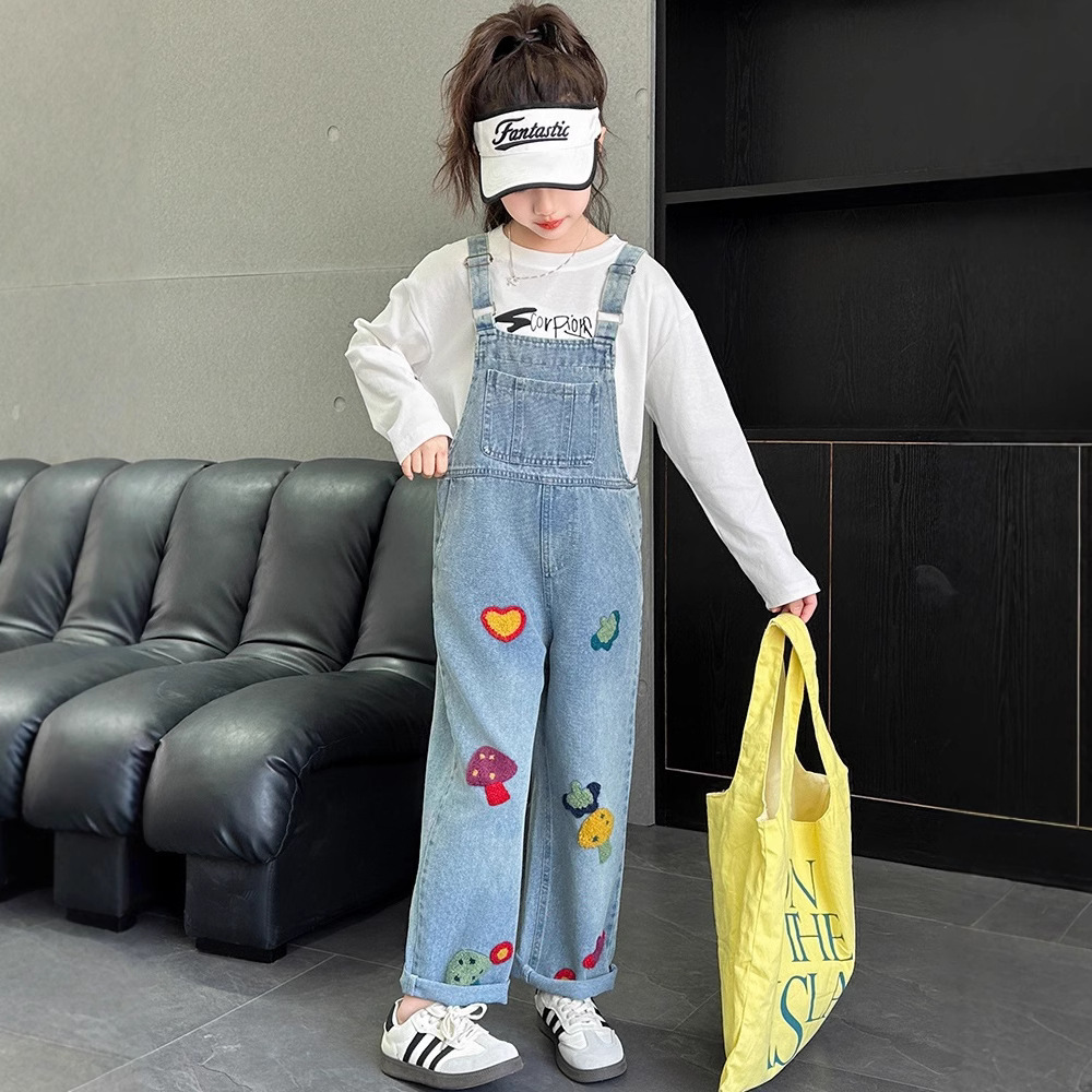 Kids Denim Overalls for Baby G – Baby Overall Denim Bewertung und Preis