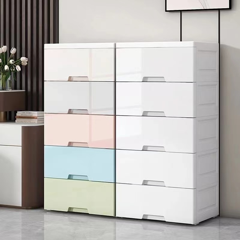 Thickened Drawer-type Storage  – Baby Clothing Types Bewertung und Preis