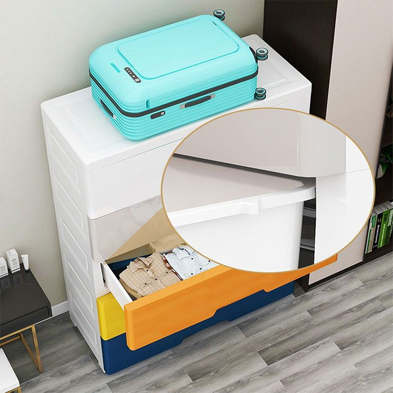 Thickened Drawer-type Storage  – Baby Clothing Types Bewertung und Preis