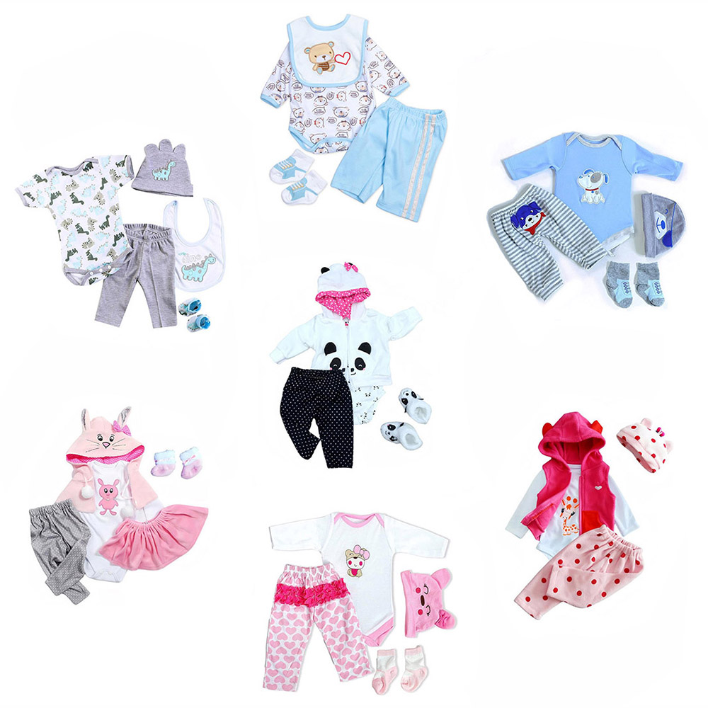 Reborn Doll Clothes Baby Girl  – Baby Clothing For Girls Bewertung und Preis