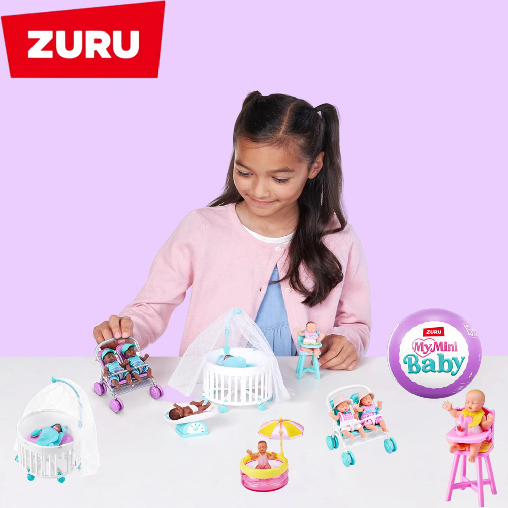 Zuru  My Mini Baby 2  5 Surpri – Baby Clothing Model Bewertung und Preis