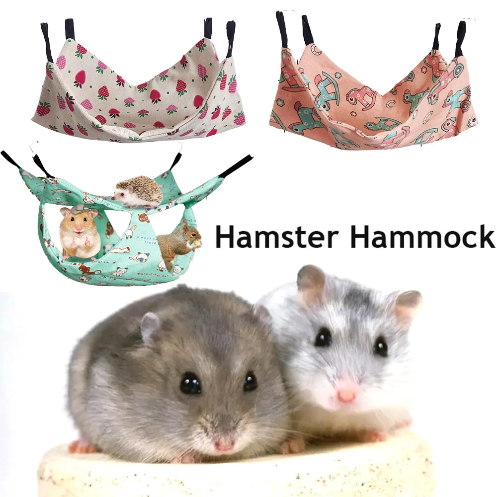 Warm Plush Hamster Hammock Sma – Fleece Sleep Bag Bewertung und Preis