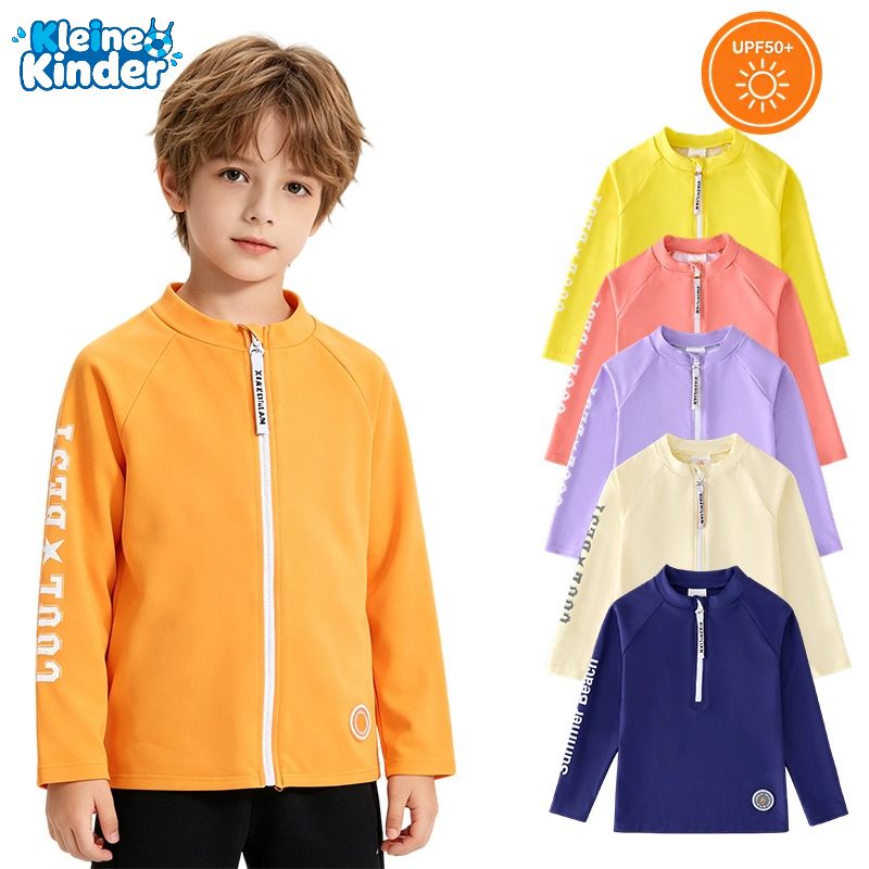 Children's Swimming Rash Guard – Baby Swimwear Uv Bewertung und Preis