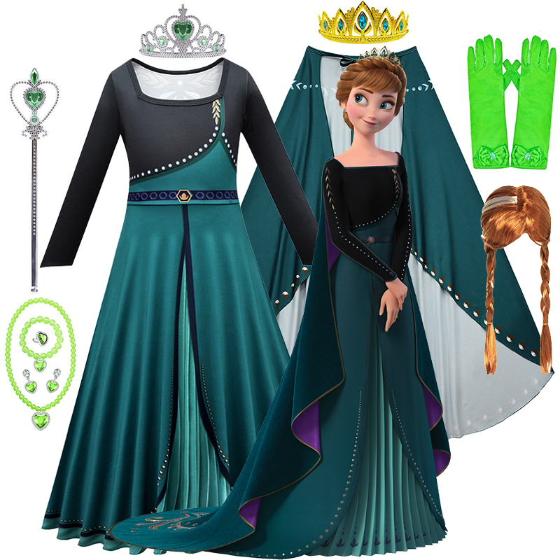 Frozen Coronation Anna Disney  – Baby Q Clothing Bewertung und Preis