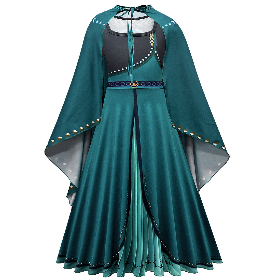 Frozen Coronation Anna Disney  – Baby Q Clothing Bewertung und Preis