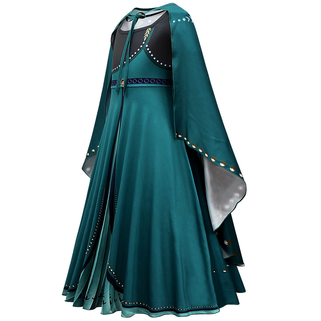 Frozen Coronation Anna Disney  – Baby Q Clothing Bewertung und Preis