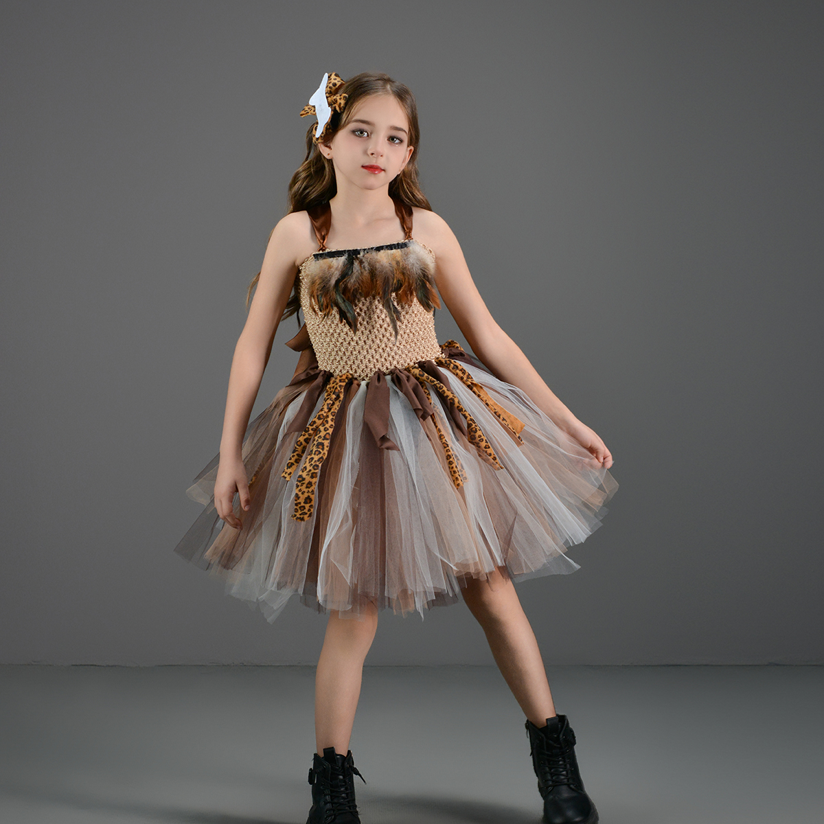 Cave Girls Costume for Kids Ha – Baby Clothing For Girls Bewertung und Preis