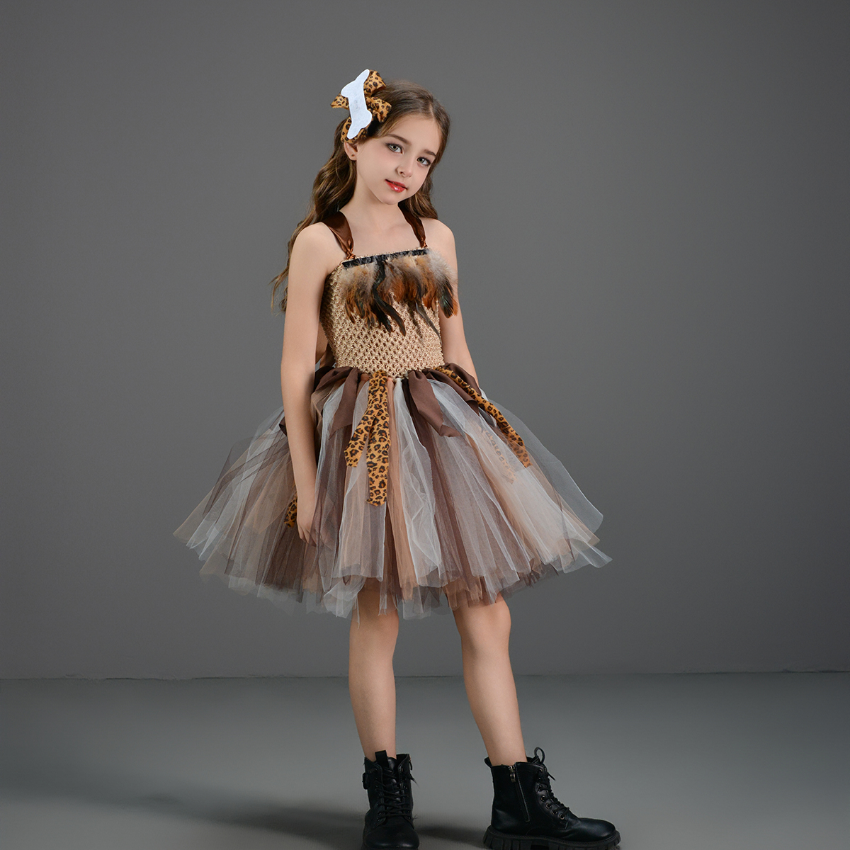 Cave Girls Costume for Kids Ha – Baby Clothing For Girls Bewertung und Preis