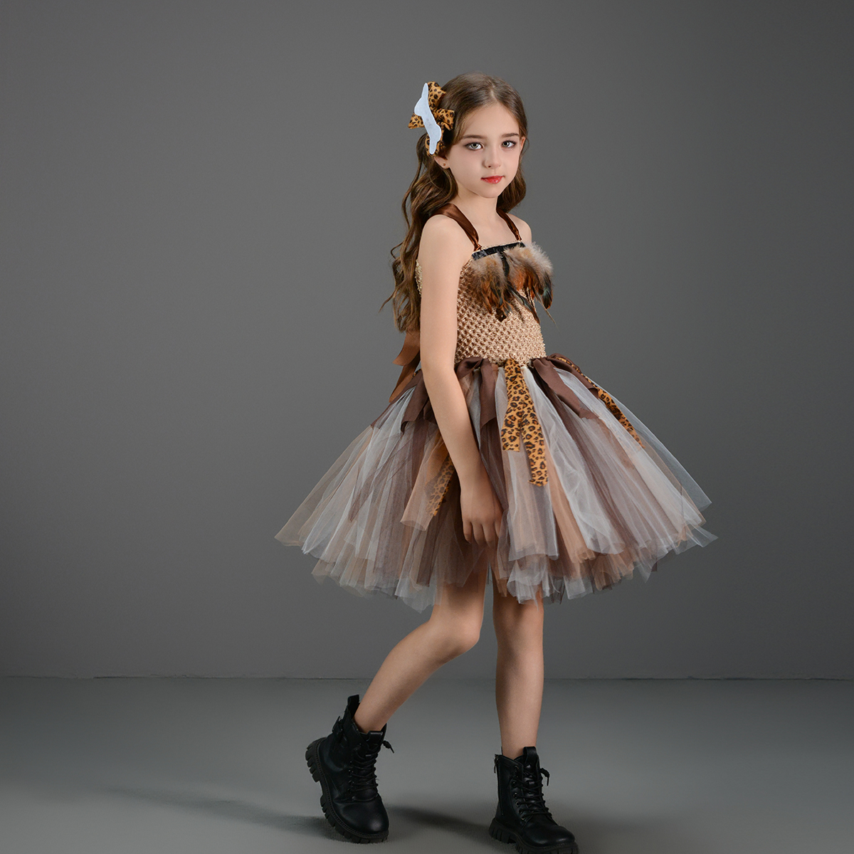 Cave Girls Costume for Kids Ha – Baby Clothing For Girls Bewertung und Preis
