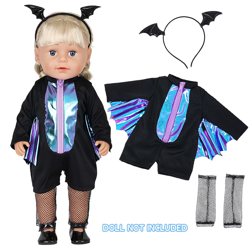 Doll Clothes Set for 16-18inch – Baby Clothing Gift Set Bewertung und Preis