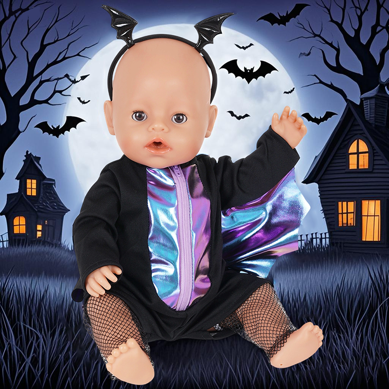 Doll Clothes Set for 16-18inch – Baby Clothing Gift Set Bewertung und Preis