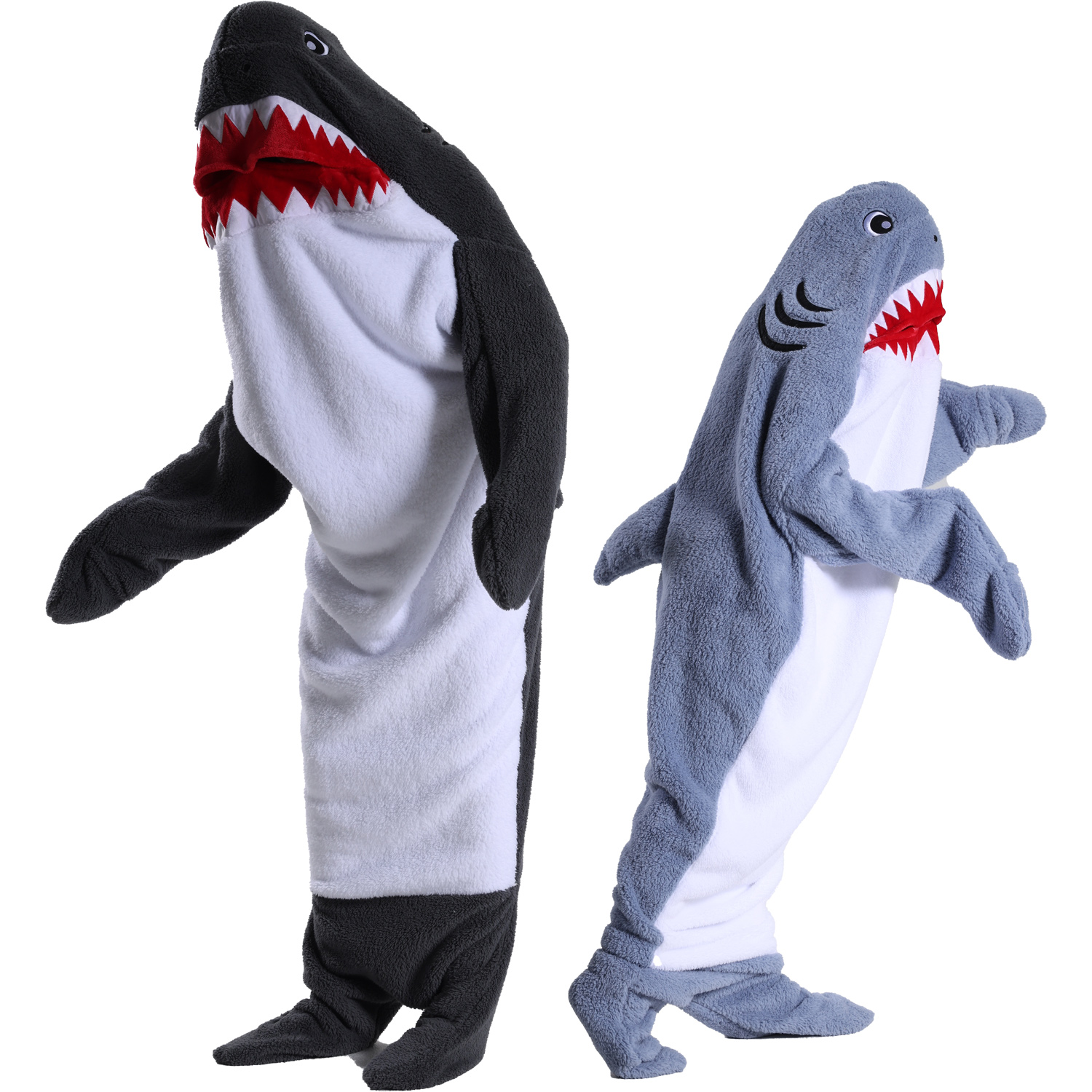 2024 Shark Dolphin Whale Sleep – Fleece Sleep Bag Bewertung und Preis