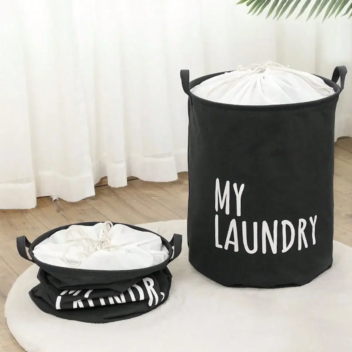 Foldable Drawstring Laundry Ha – Baby Clothing Dividers Bewertung und Preis