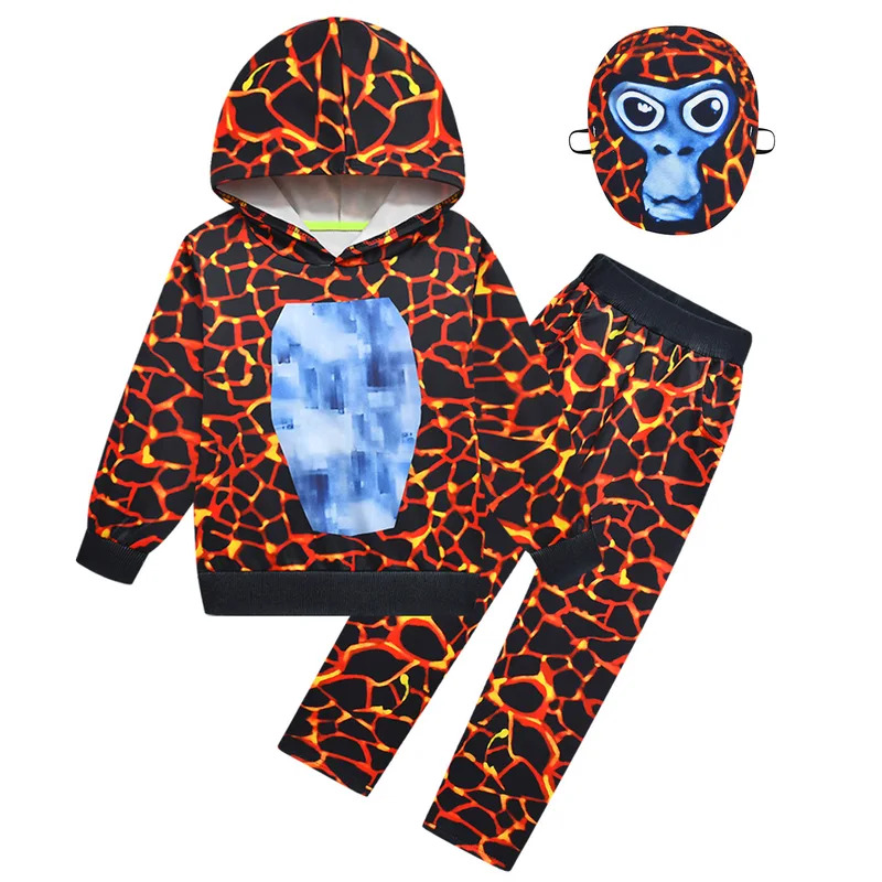 ♥ New 2025 Gorilla Tag Hoodie  – Baby Clothing For Girls Bewertung und Preis