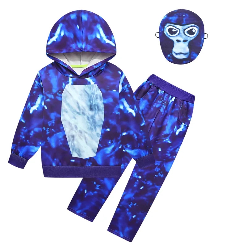 ♥ New 2025 Gorilla Tag Hoodie  – Baby Clothing For Girls Bewertung und Preis