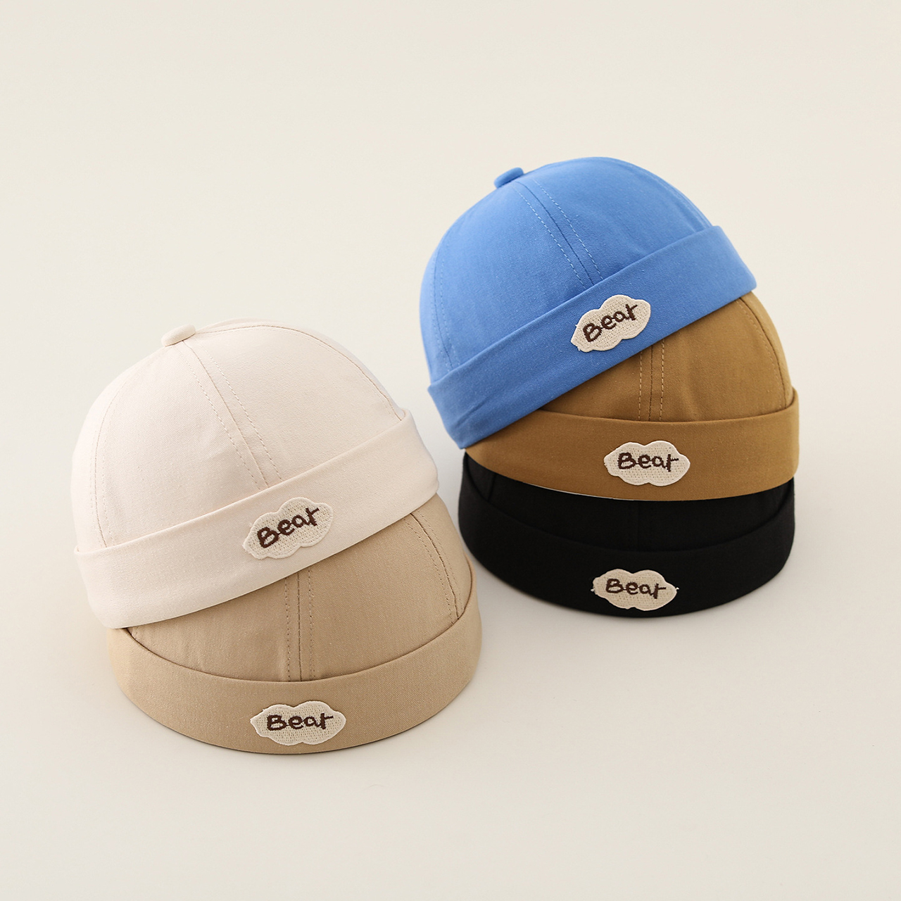 Cute Bear Baby Docker Hat Soli – Baby Hat Beanie Bewertung und Preis
