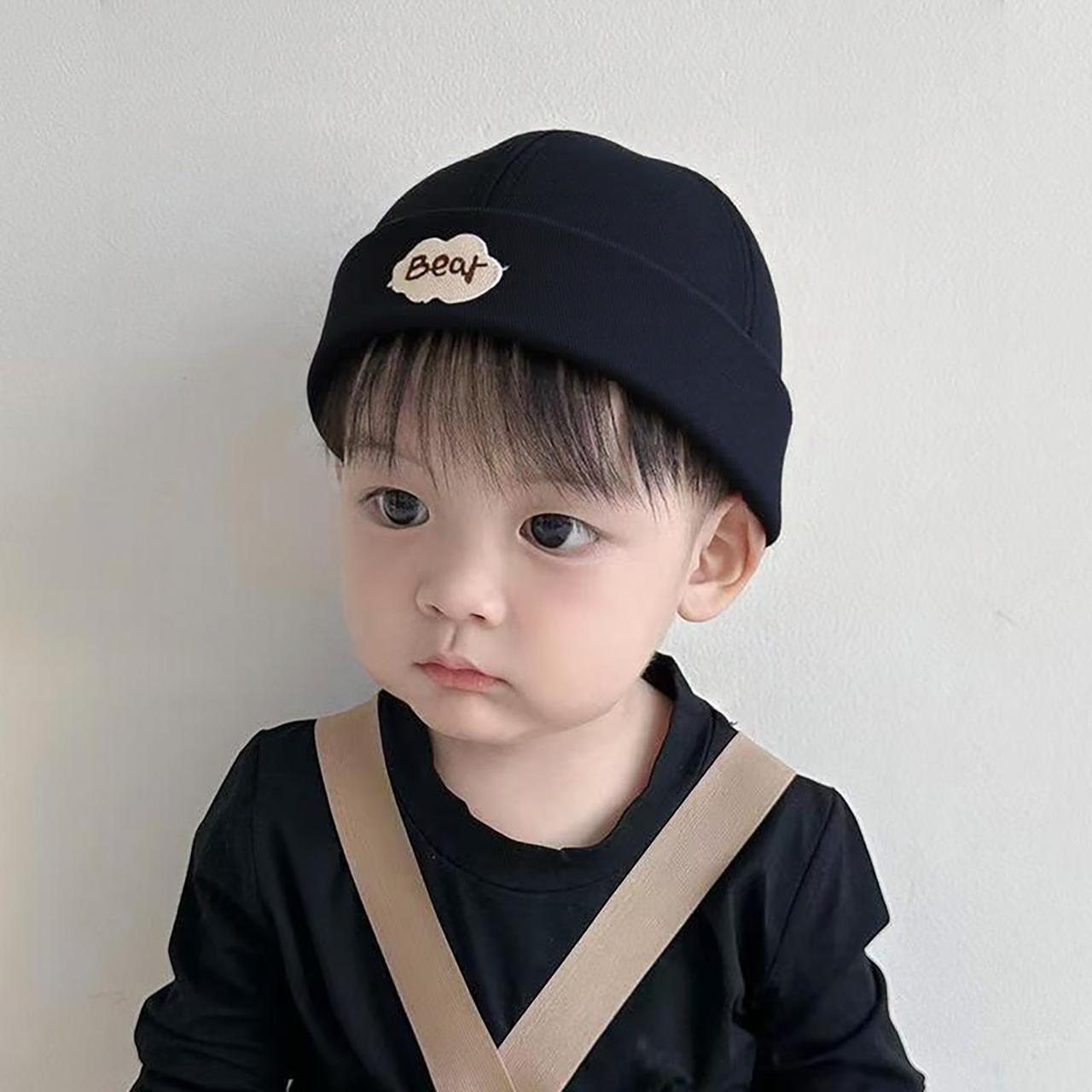 Cute Bear Baby Docker Hat Soli – Baby Hat Beanie Bewertung und Preis