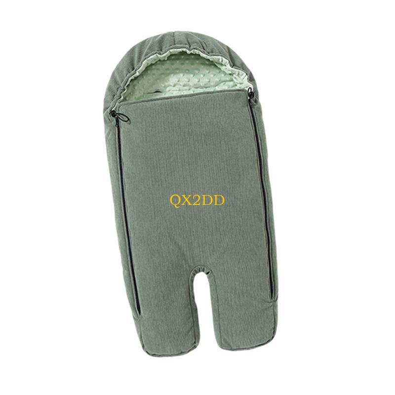QX2D Corduroy and Fleece Insul – Fleece Sleep Bag Bewertung und Preis