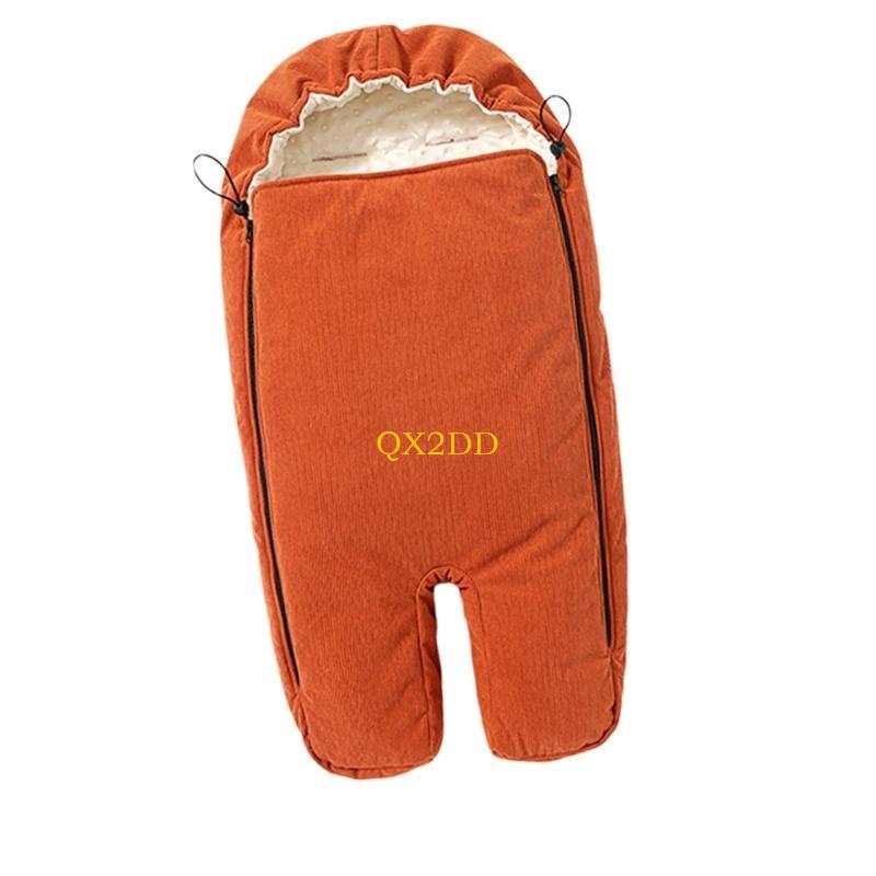 QX2D Corduroy and Fleece Insul – Fleece Sleep Bag Bewertung und Preis