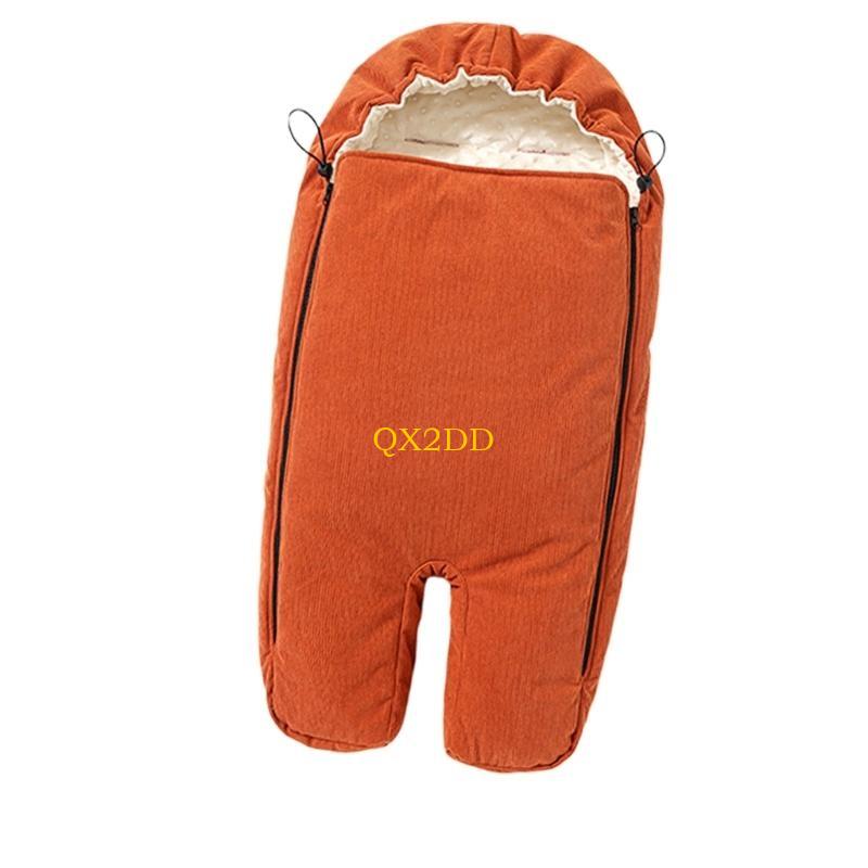 QX2D Corduroy and Fleece Insul – Fleece Sleep Bag Bewertung und Preis