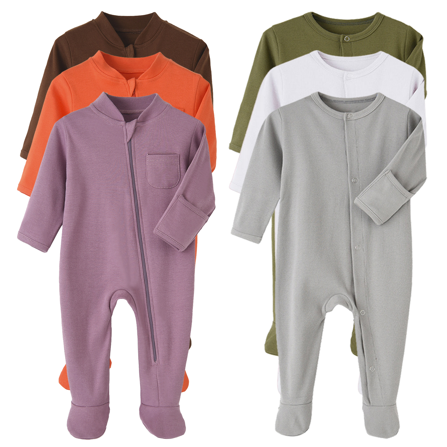 2 Pieces 100% Cotton Baby Romp – Baby Clothing Factory Shop Bewertung und Preis
