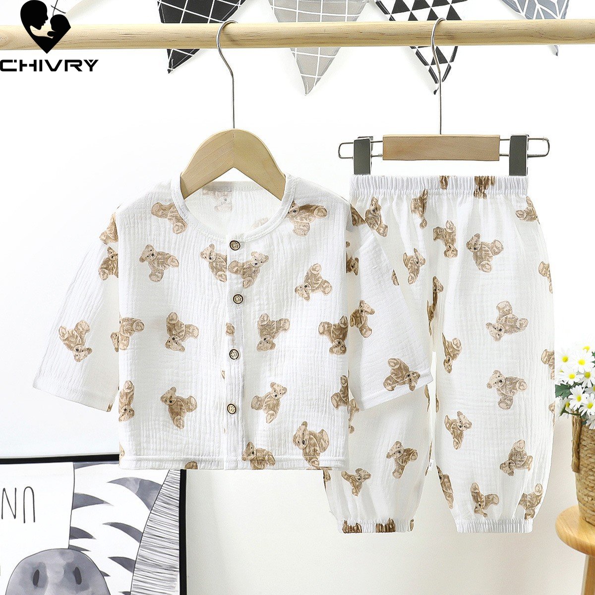 Kids Summer Pajamas New Boys G – Baby Clothing Dividers Bewertung und Preis