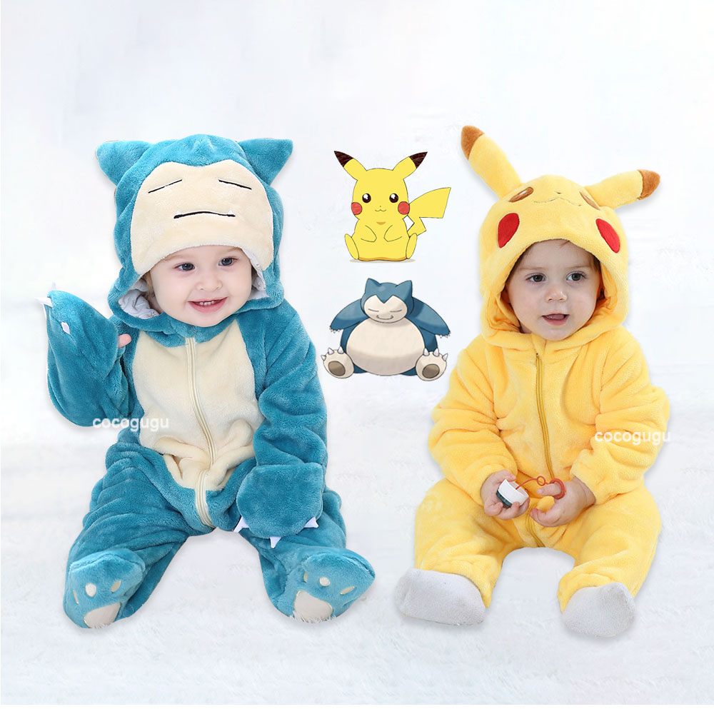 Pokemon Costume 0-5 Y Baby Sno – Baby Clothing Dividers Bewertung und Preis