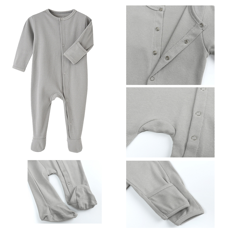 Cotton Jumpsuits Newborn Baby  – Baby Clothing Factory Shop Bewertung und Preis