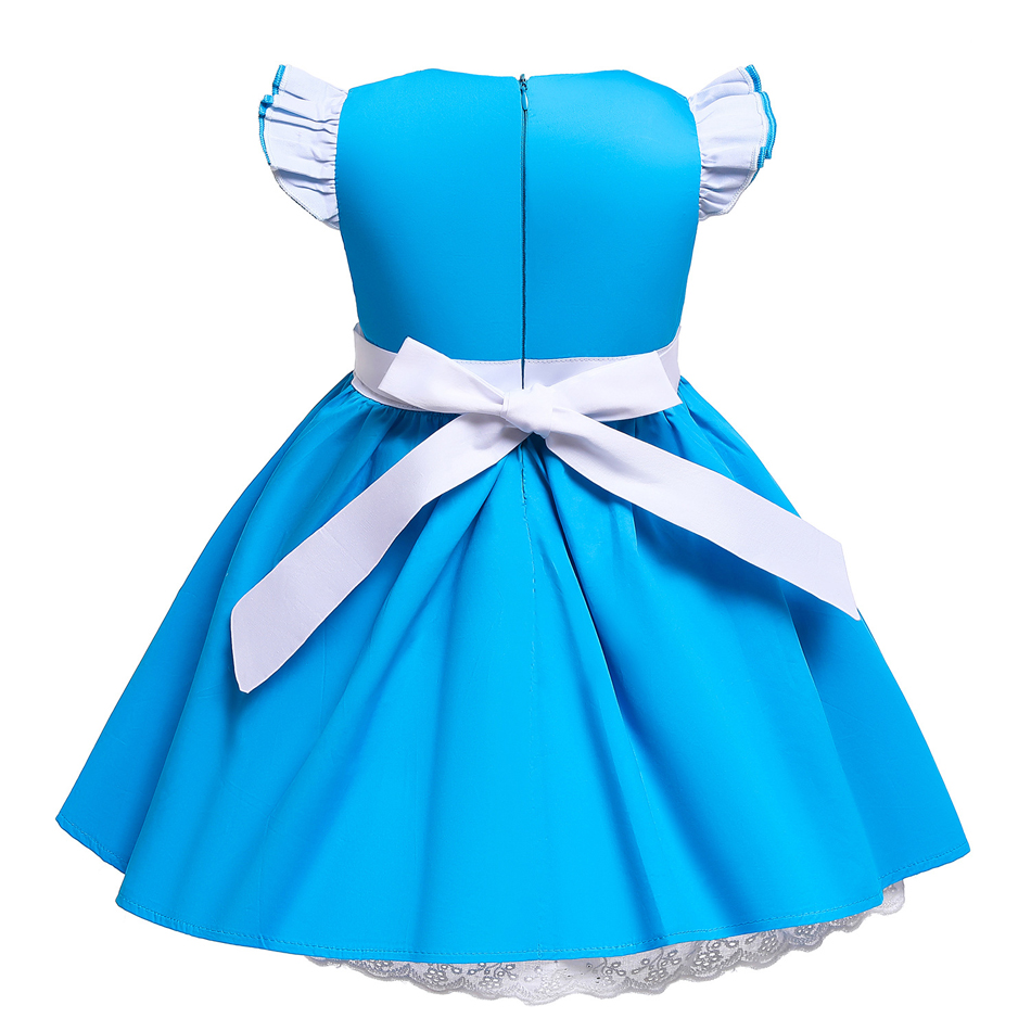 Girl Alice Cosplay Costume Chi – Baby Q Clothing Bewertung und Preis