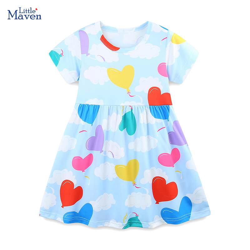Little maven 2025 Summer New K – Baby Clothing Patterns Free Bewertung und Preis